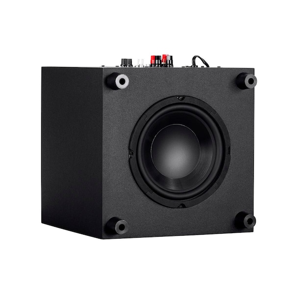 Monoprice Premium 5.1.4 Channel Immersive Home Theater System with Subwoofer - 33832
