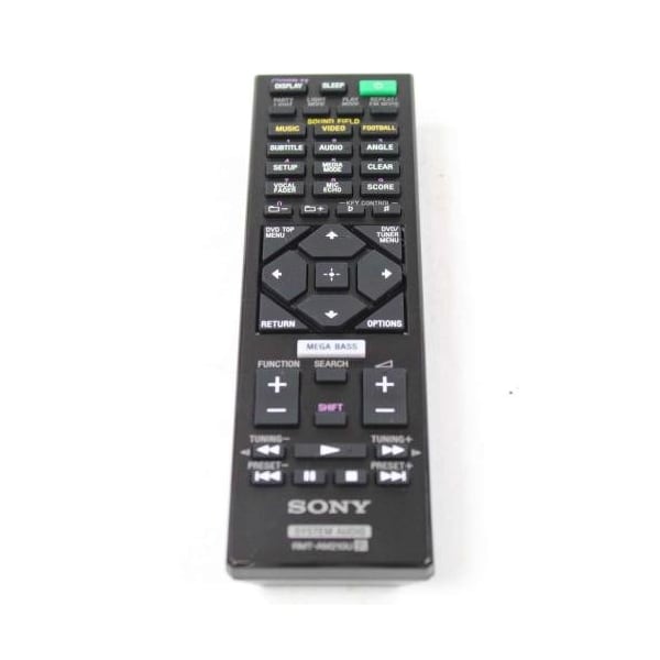 Sony REMOTE CONTROL RMT-AM210U - 1-493-107-11