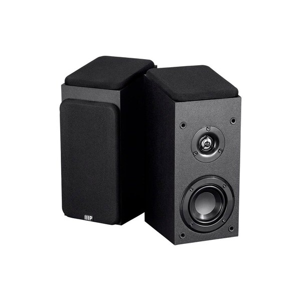 Monoprice Premium 5.1.2 Channel Immersive Home Theater System with Subwoofer - 33831