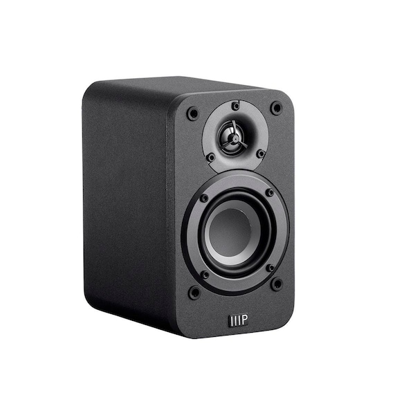 Monoprice HT-35 Premium 5.1-Channel Home Theater System with Powered Subwoofer_ - 39357