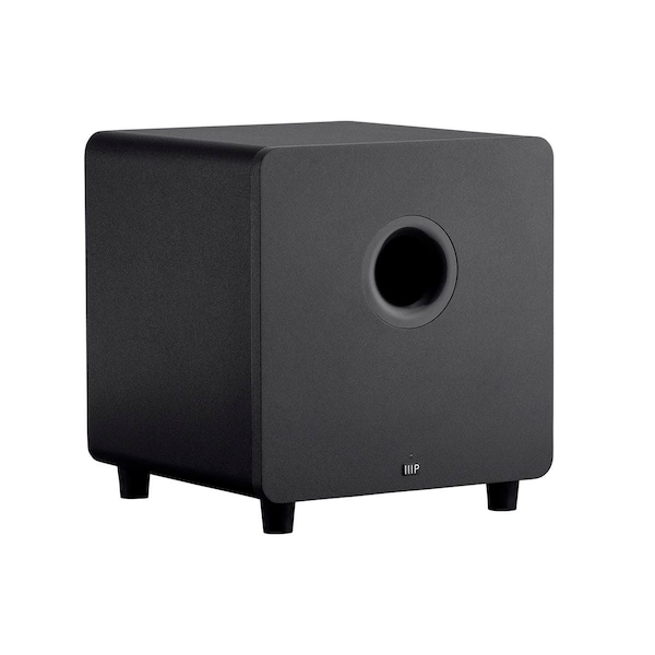 Monoprice HT-35 Premium 5.1-Channel Home Theater System with Powered Subwoofer_ - 39357