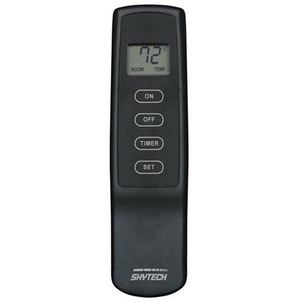Skytech On/off Thermostatic Hand Held Remote Control with LCD - SK583747