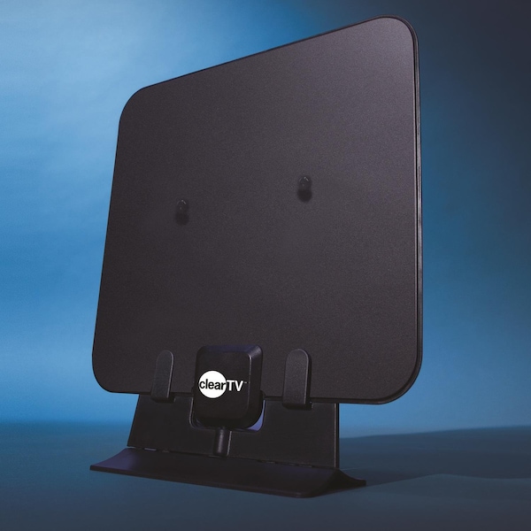 Clear Tv ClearTV Indoor HDTV Digital Antenna 1 pk - CTV