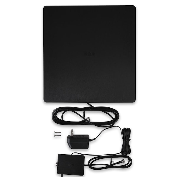 Rca RCA Indoor HDTV Digital Amplified Flat Antenna 1 pk - ANT1660E