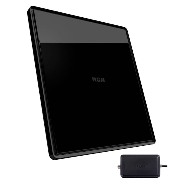Rca RCA Indoor HDTV Digital Amplified Flat Antenna 1 pk - ANT1660E