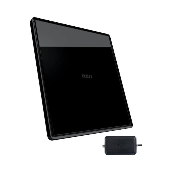 Rca RCA Indoor HDTV Digital Amplified Flat Antenna 1 pk - ANT1660E