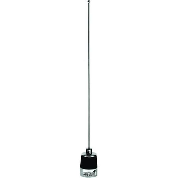 Maxrad Maxrad MUF4502S 450-470Mhz Unity Gain Antenna with Spring - MUF4502S