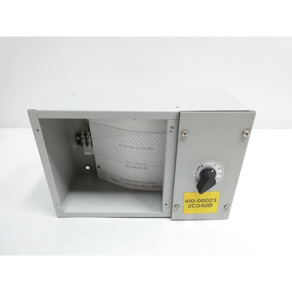 Gai-Tronics MULTI-PARY AMPLIFIER ENCLOSURE PAGING & TELECOMMUNICATIONS PART & ACCESSORY - 703A