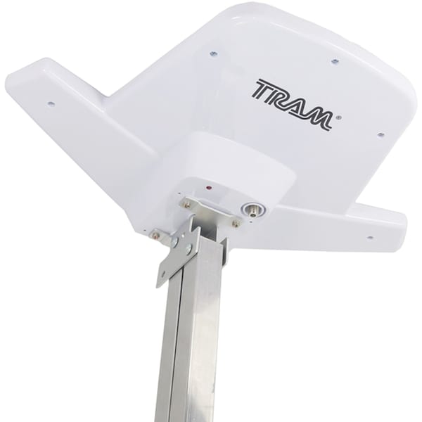 Tram Digital Amplified Outdoor Antenna for Home or RV Head Replacement - HDTV