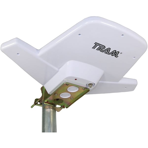 Tram Digital Amplified Outdoor Antenna for Home or RV Head Replacement - HDTV