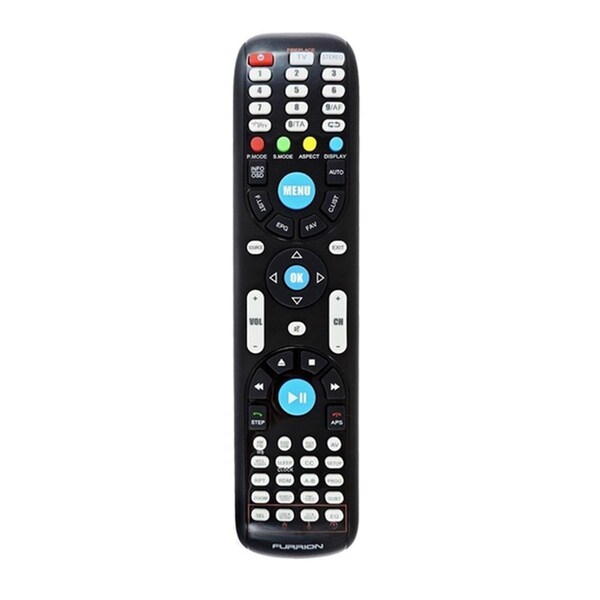 Furrion 2021123993 Universal Remote Control, Black - F6N-2021123993