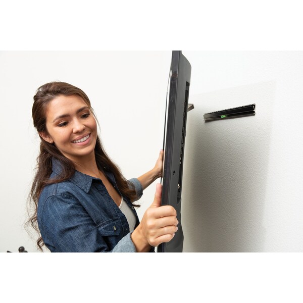 Hangman 26-Inch to 65-Inch No Stud TV Hanger - S-2065