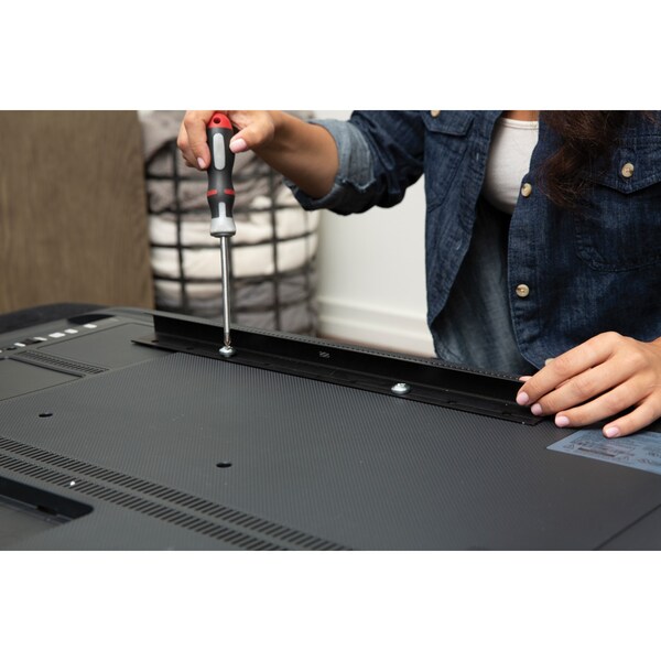 Hangman 26-Inch to 65-Inch No Stud TV Hanger - S-2065