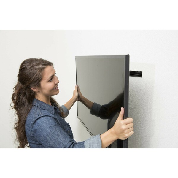Hangman 26-Inch to 65-Inch No Stud TV Hanger - S-2065