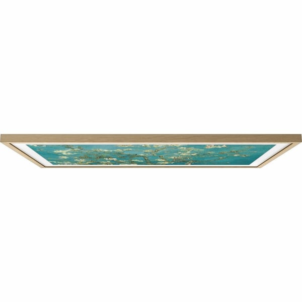 Samsung 32in Customizable Bezel Teak - VGSCFC32TKB/ZA