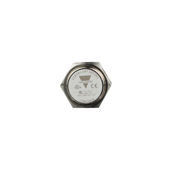 Sensores de proximidad Carlo Gavazzi Sensor de proximidad Ind. M30 Enchufe 50 mm NPN NC Flush - ICB30L50F10NCM1