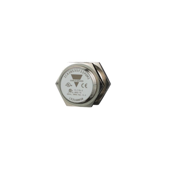 Sensores de proximidad Carlo Gavazzi Prox Ind. M30 3X Plug Corto Pnp No Flush - ICB30S35F22POM1