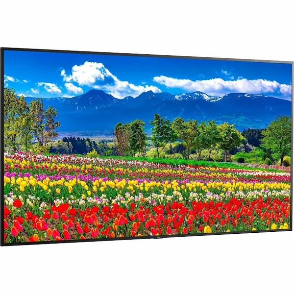 Nec 75 LED LCD, UHD, 24/7, 500NITS, HIGH HAZE, HDMI X2/OUT, DP X2/OUT, SDM SLOT, EXT - M751