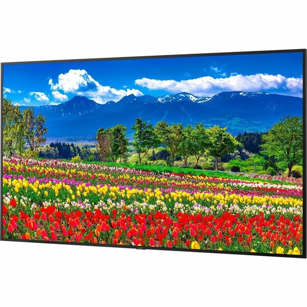 Nec 75 LED LCD, UHD, 24/7, 500NITS, HIGH HAZE, HDMI X2/OUT, DP X2/OUT, SDM SLOT, EXT - M751