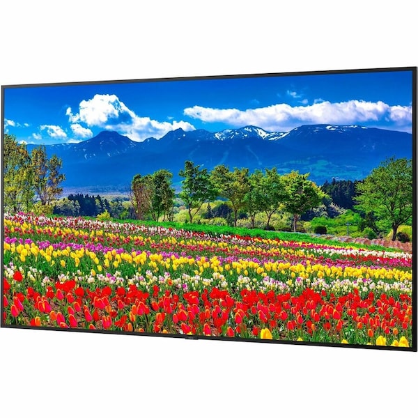 Nec 75 LED LCD, UHD, 24/7, 500NITS, HIGH HAZE, HDMI X2/OUT, DP X2/OUT, SDM SLOT, EXT - M751