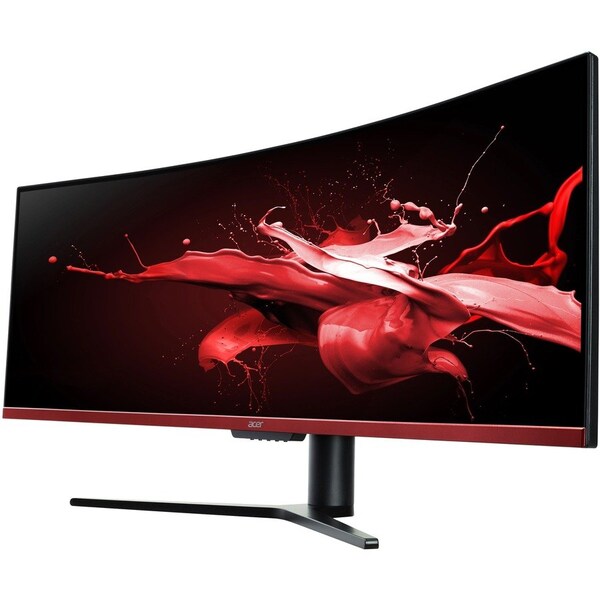 Acer EI491CR SBMIIIPHX - LED DISPLAY - CURVED - 3840 X 1080 - 49INCH - 49INCH - 4MS - - UM.SE1AA.S01
