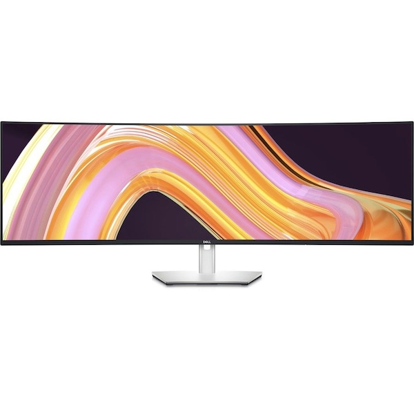 Dell U4924DW - TFT LCD DISPLAY - CURVED - 49INCH - 5120 X 1440 - 49INCH - 350 CD/M - - DELL-U4924DW
