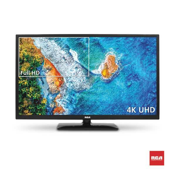 Rca Commercial LED TV, 40", 1080p, FHD - J40PS1240