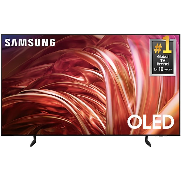 Samsung 55in Class OLED 4K HDR TV S85D Series - QN55S85DAEXZA