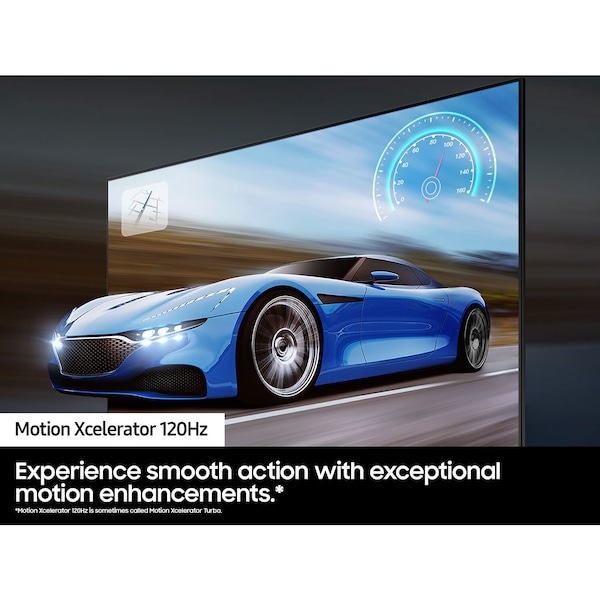 Samsung 55in Class OLED 4K HDR TV S85D Series - QN55S85DAEXZA