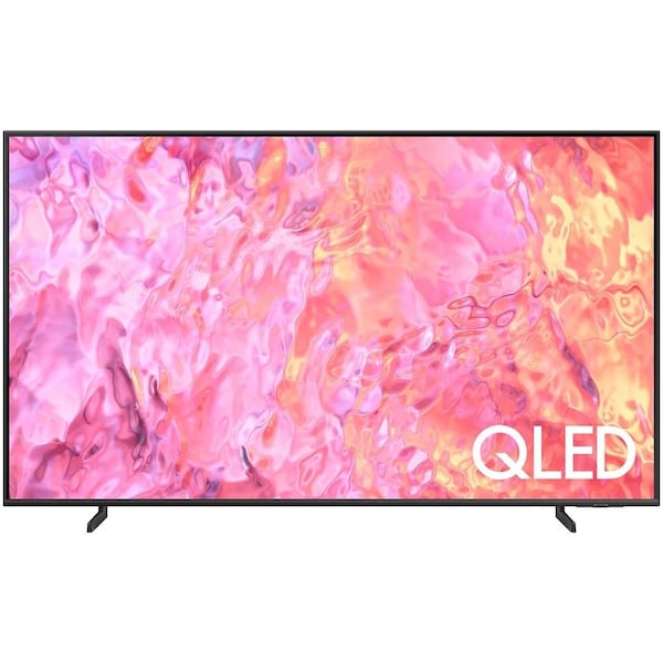 Samsung Ultra HD TV, 43 QLED 2160p 60Hz 4K - QN43Q60CAFXZA