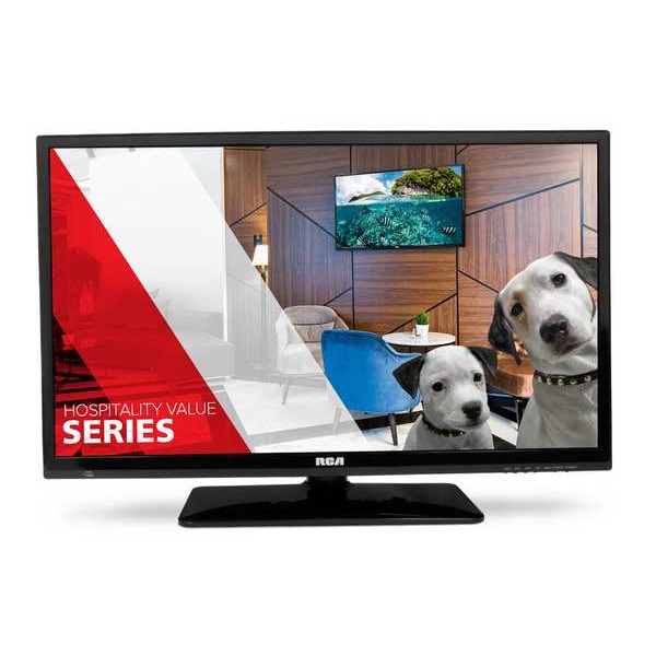 Rca Commercial HDTV, Commercial, LED, 32 in - J32CE1220