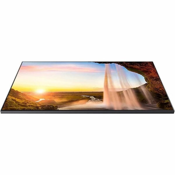 Samsung Samsung Q60D QN85Q60DAF 84.5" Smart LED-LCD TV - 4K UHDTV - High Dynamic Range (HDR) - Black - QN85Q60DAFXZA