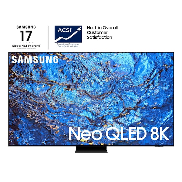 Almo 98-in. Neo QLED Ultra High-Definition Television Special Order - QN98QN990CFXZA
