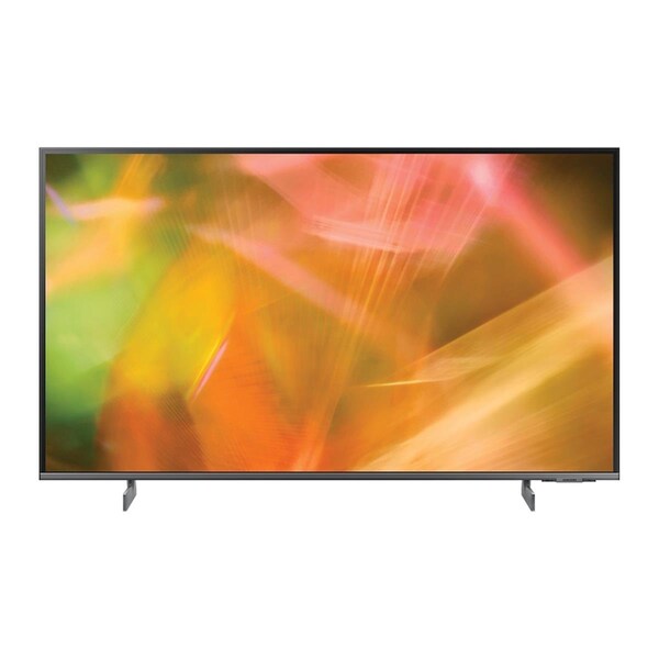 Shockwave 50 in. AU8000 4K Ultra HD LED-LCD Smart TV, Black - SH3000827
