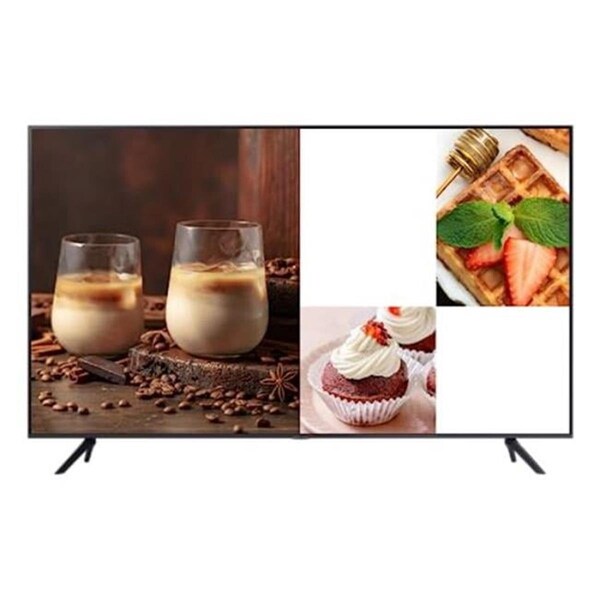 Shockwave 43 in. Commercial TV UHD 250Nit LED TV - SH3287094
