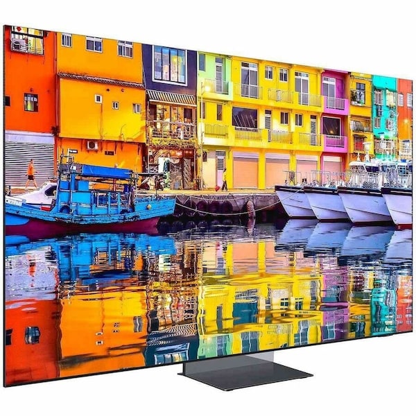 Samsung Samsung QN900D QN65QN900DF 64.5" Smart LED-LCD TV - 8K UHD - High Dynamic Range (HDR) - QN65QN900DFXZA
