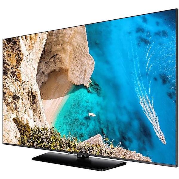Samsung 55'' UHD4K Non-Smart Hospitality TV, LYNK DRM Only - HG55NT670UFXZA