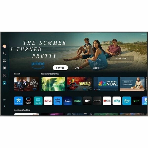 Samsung Samsung S85D QN77S85DAE 77" OLED TV - 4K UHDTV - QN77S85DAEXZA