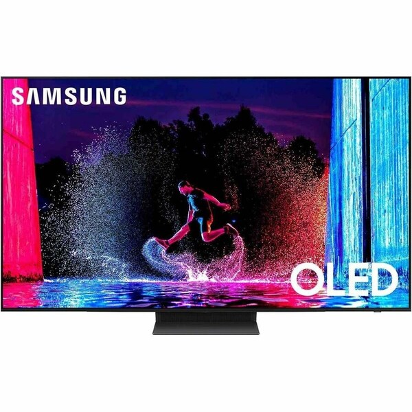 Samsung Samsung QN55S90DAF 55" Smart OLED TV - 4K UHDTV - QN55S90DAFXZA