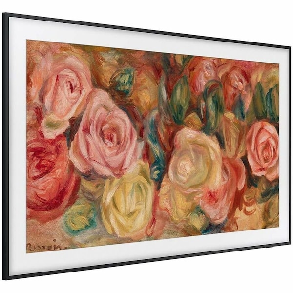 Samsung 43in QLED 2160p 120Hz 4K - QN43LS03DAFXZA