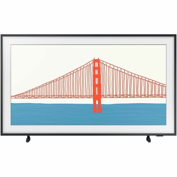 Samsung 43in QLED 2160p 120Hz 4K - QN43LS03DAFXZA