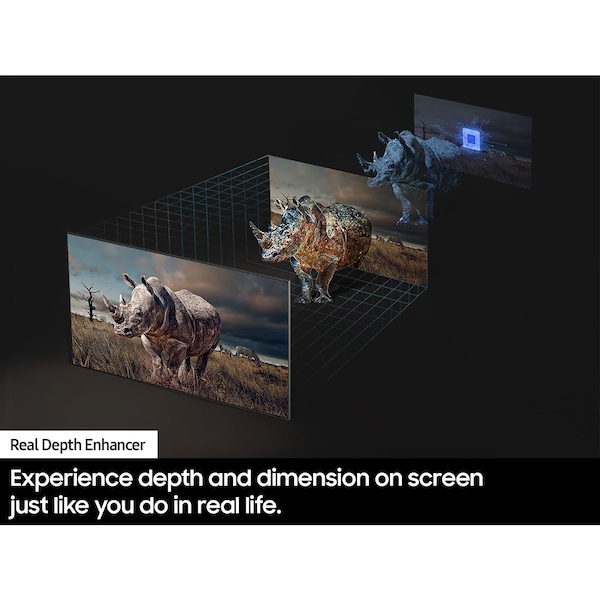 Samsung 65in Class OLED 4K HDR Gaming TV S90D Series - QN65S90DAFXZA