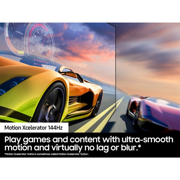 Samsung 65in Class OLED 4K HDR Gaming TV S90D Series - QN65S90DAFXZA