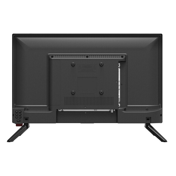 Audiobox 24''-Class 1366 x 768 LED Smart TV with DVD Player - TV-240SD