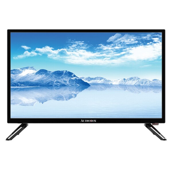 Audiobox 24''-Class 1366 x 768 LED Smart TV with DVD Player - TV-240SD