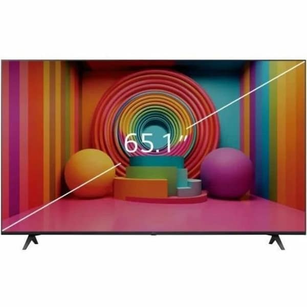 Lg 65in 4K UHD 60Hz - 65UT7570PUB
