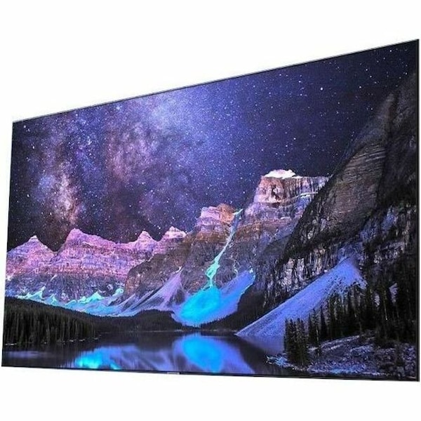 Samsung Samsung Q80D QN50Q80DAF 49.5" Smart LED-LCD TV - 4K UHDTV - High Dynamic Range (HDR) - Titan Black - QN50Q80DAFXZA