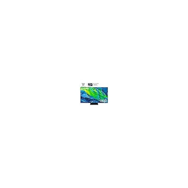 Almo Samsung S95B 55-Inch Neo OLED 4K PHDR Smart TV with AI Upscaling and Dolby Atmos - QN55S95BAF
