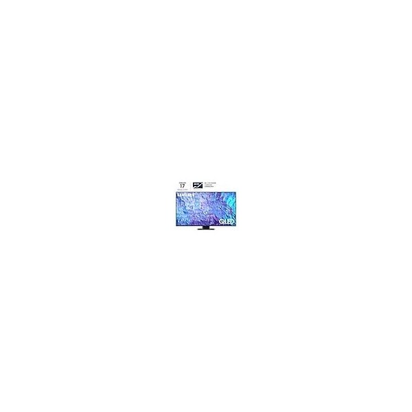 Almo 65-in. Class QLED 4K Q80C Smart TV - QN65Q80CAFXZA
