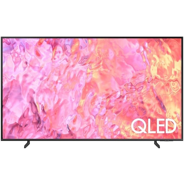 Samsung Ultra HD TV, 65 QLED 2160p 60Hz 4K - QN65Q60CAFXZA